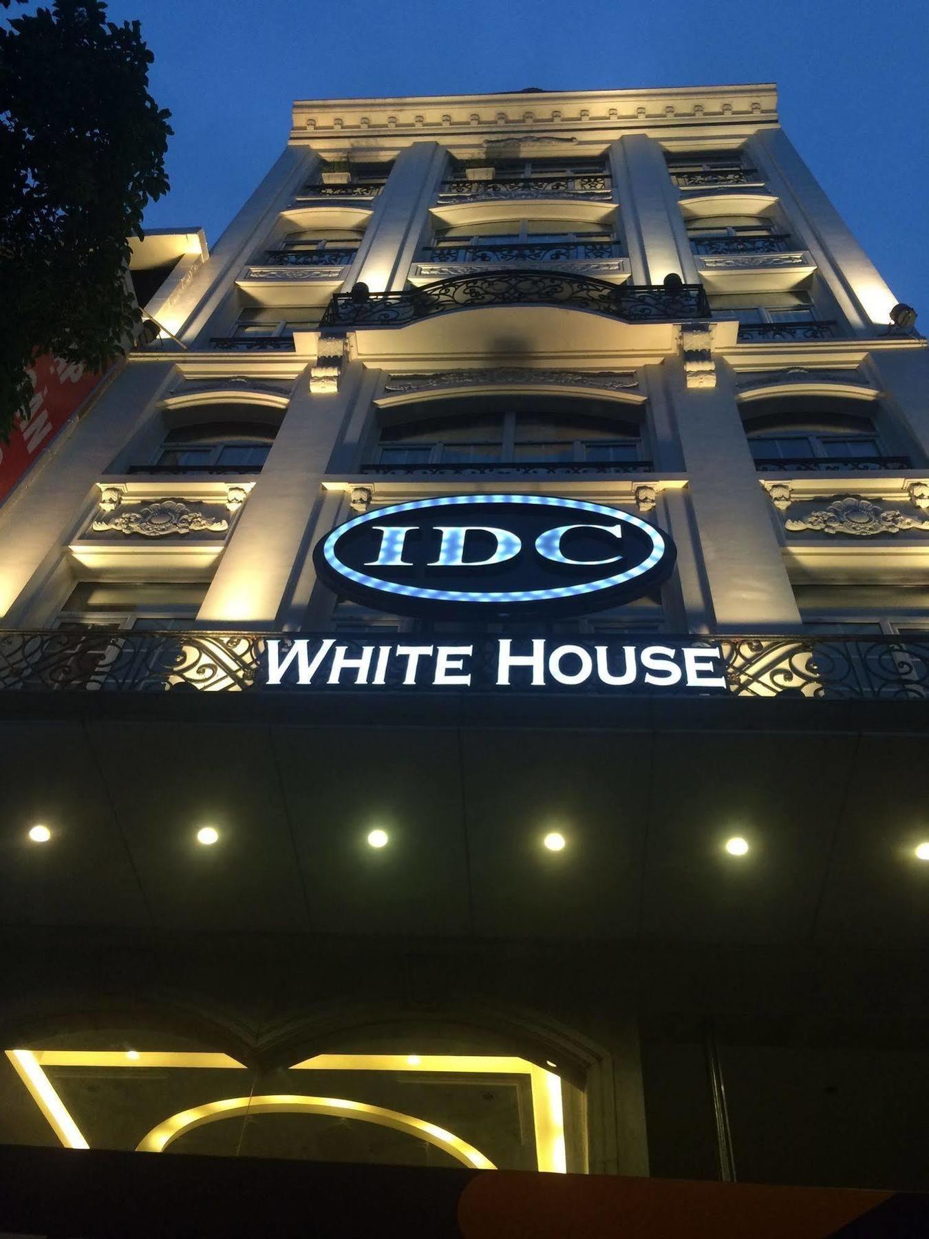 Idc White House Διαμέρισμα Ανόι Εξωτερικό φωτογραφία
